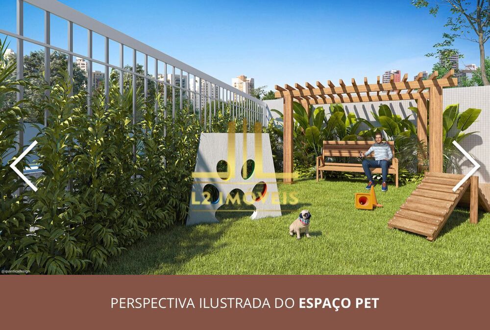 Apartamento, 1 quarto, 42 m² - Foto 2