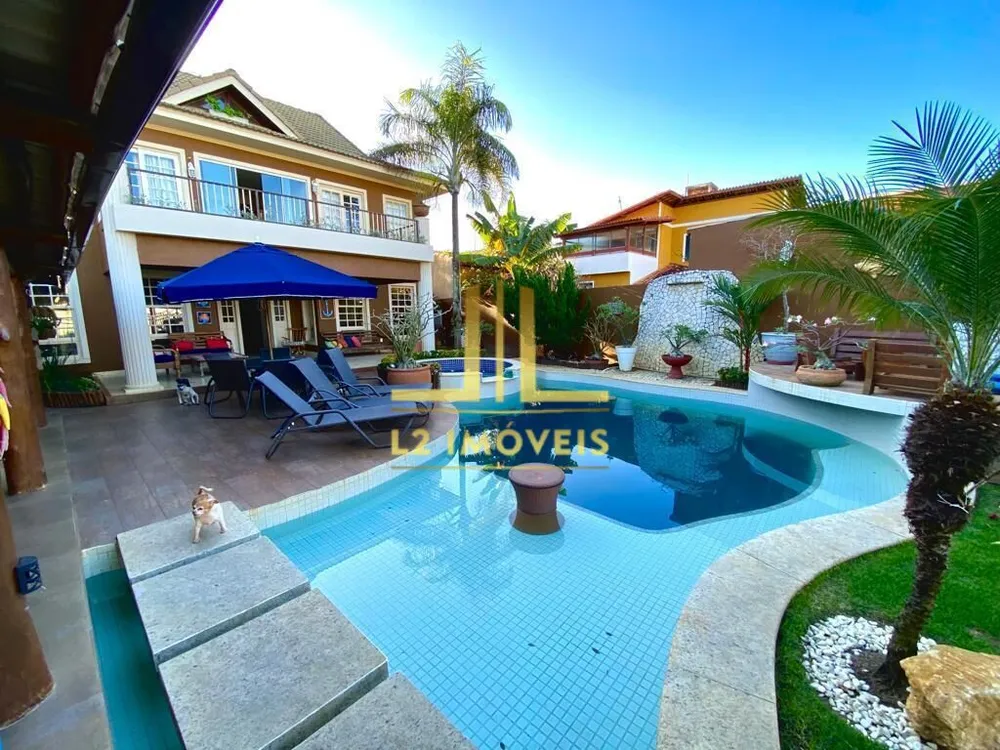 Casa, 7 quartos, 300 m² - Foto 4