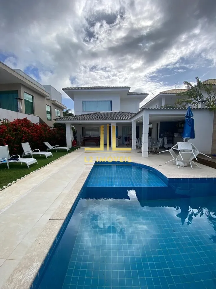 Casa, 4 quartos, 270 m² - Foto 1
