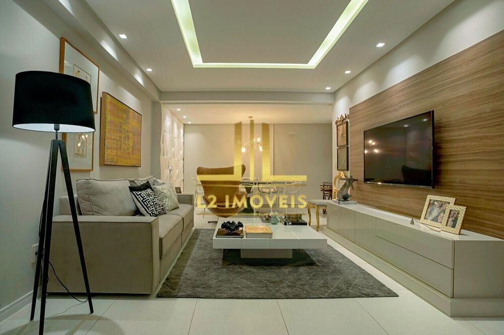 Apartamento, 3 quartos, 100 m² - Foto 2