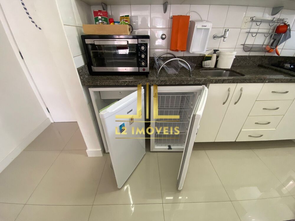 Apartamento à venda com 1 quarto, 46m² - Foto 3