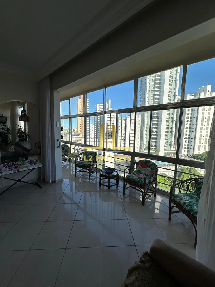 Apartamento, 4 quartos, 185 m² - Foto 2