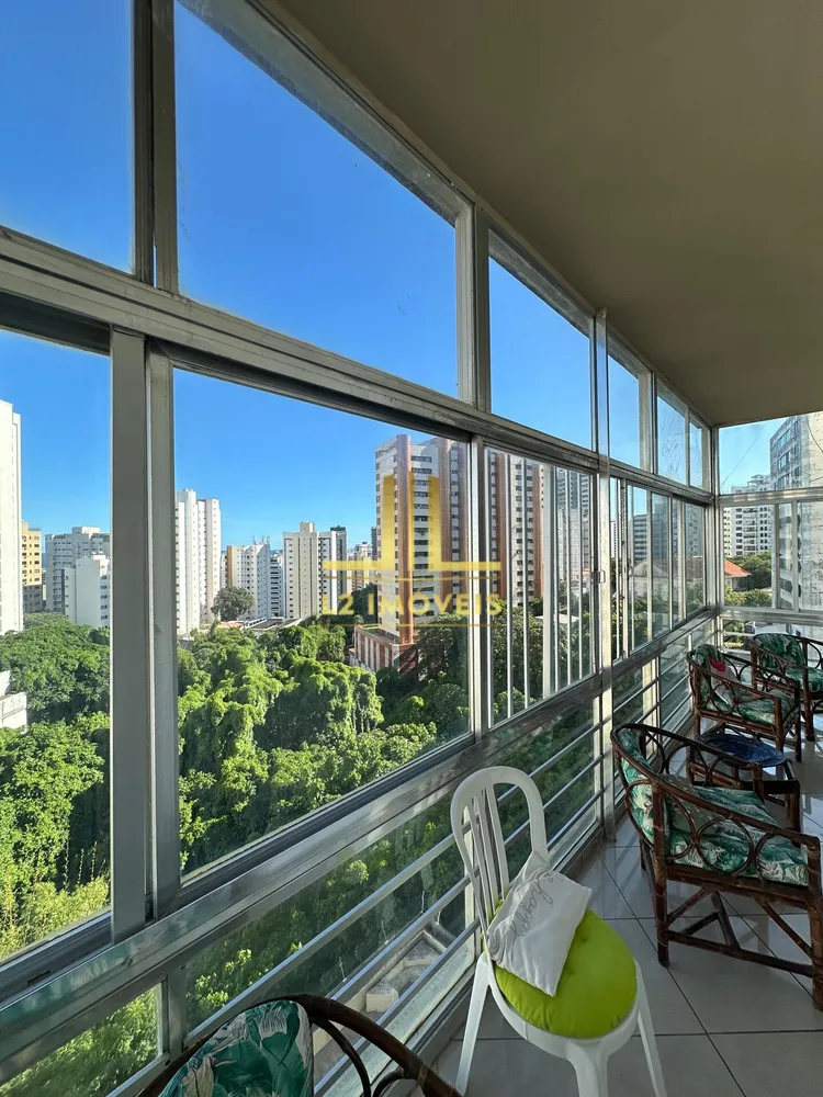 Apartamento, 4 quartos, 185 m² - Foto 8