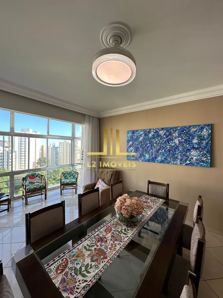 Apartamento, 4 quartos, 185 m² - Foto 3