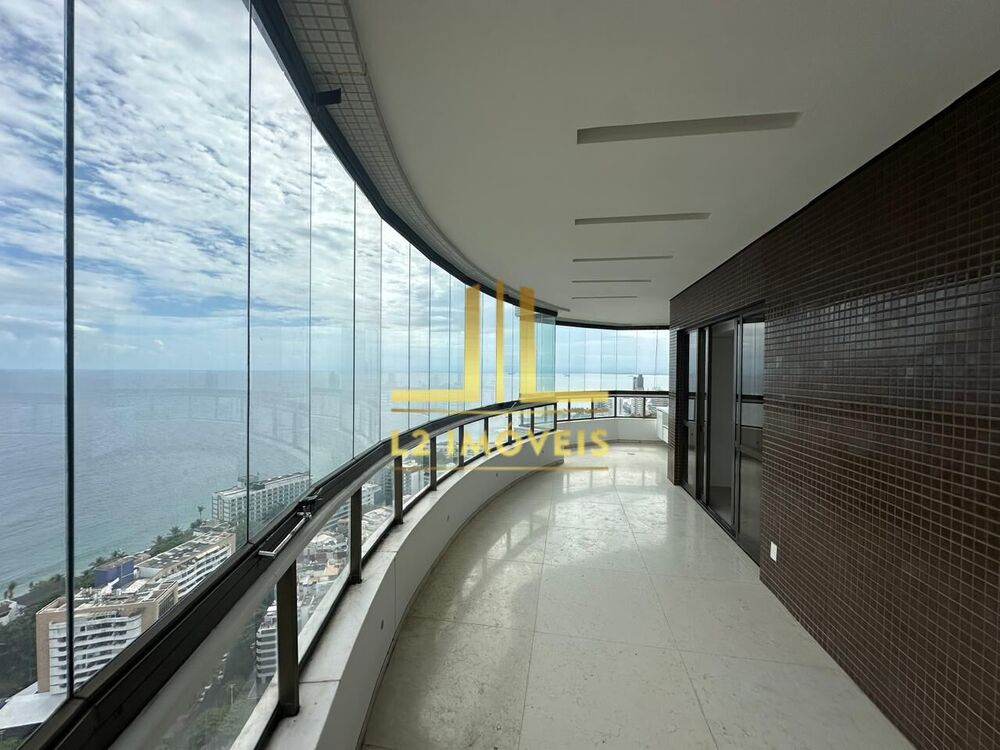 Apartamento à venda com 4 quartos, 312m² - Foto 2