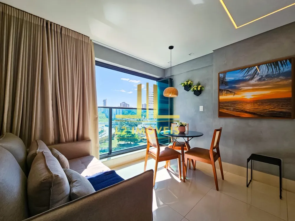 Apartamento, 1 quarto, 30 m² - Foto 1