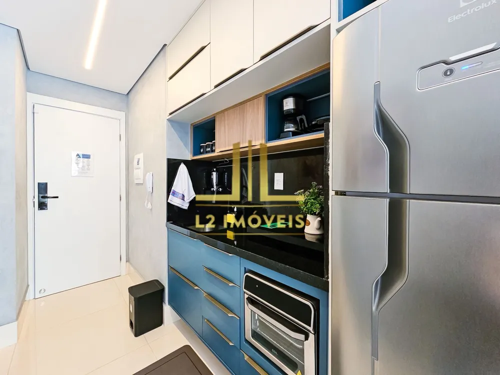 Apartamento, 1 quarto, 30 m² - Foto 5