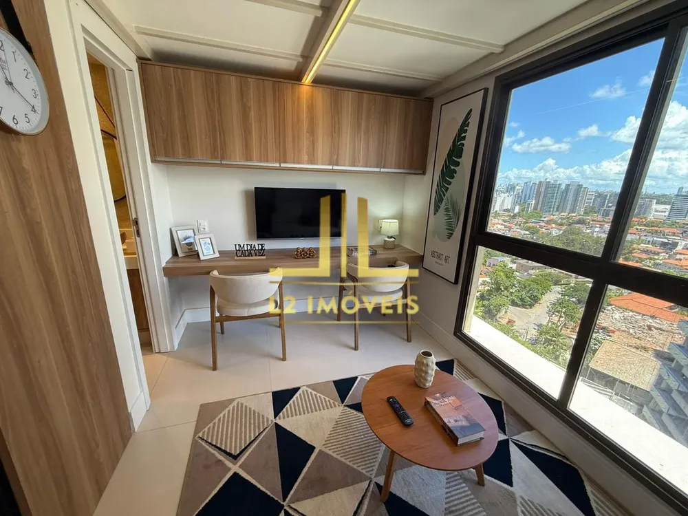 Apartamento, 1 quarto, 33 m² - Foto 1