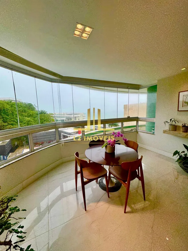 Apartamento, 4 quartos, 185 m² - Foto 2