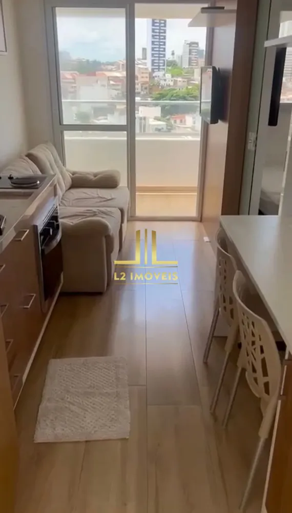 Apartamento, 1 quarto, 25 m² - Foto 3
