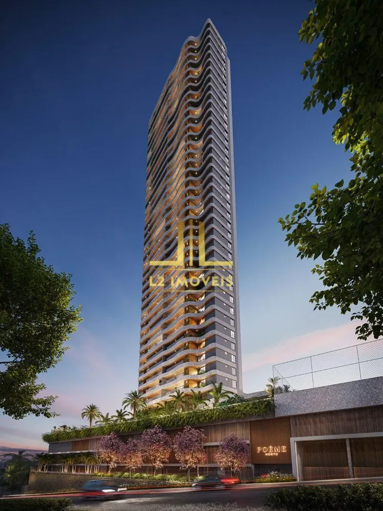 Apartamento, 4 quartos, 173 m² - Foto 1