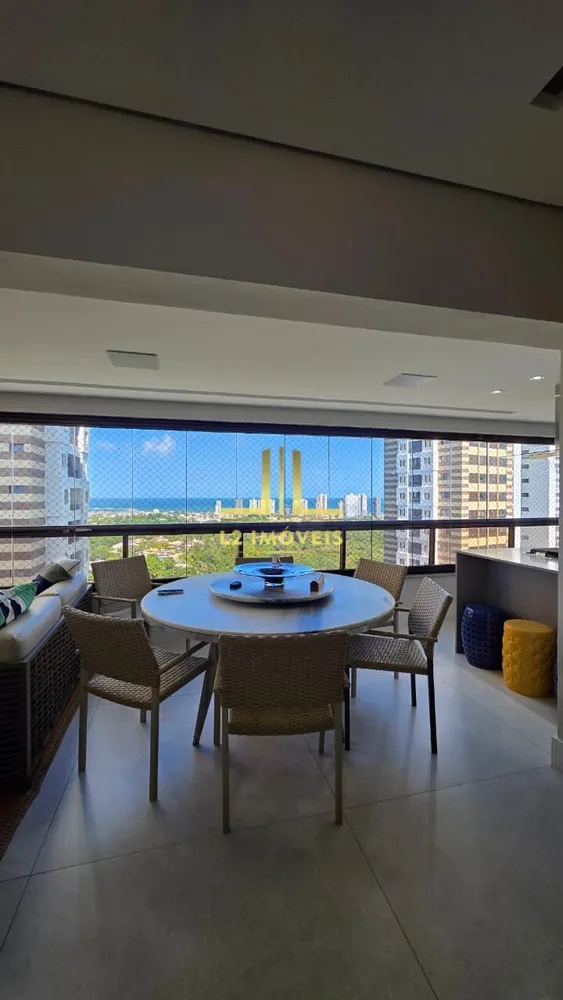 Apartamento, 3 quartos, 225 m² - Foto 2