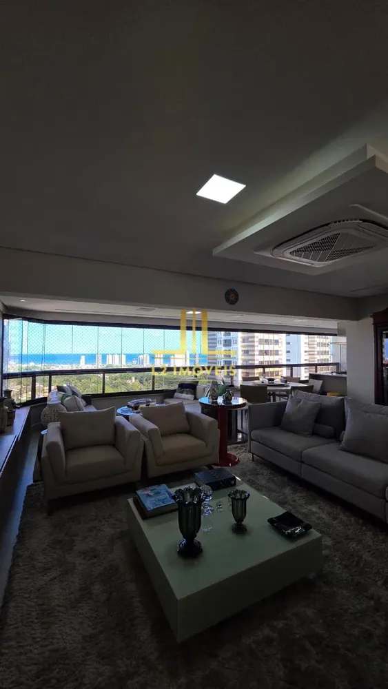 Apartamento, 3 quartos, 225 m² - Foto 7