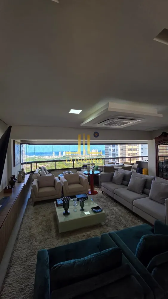 Apartamento, 3 quartos, 225 m² - Foto 11