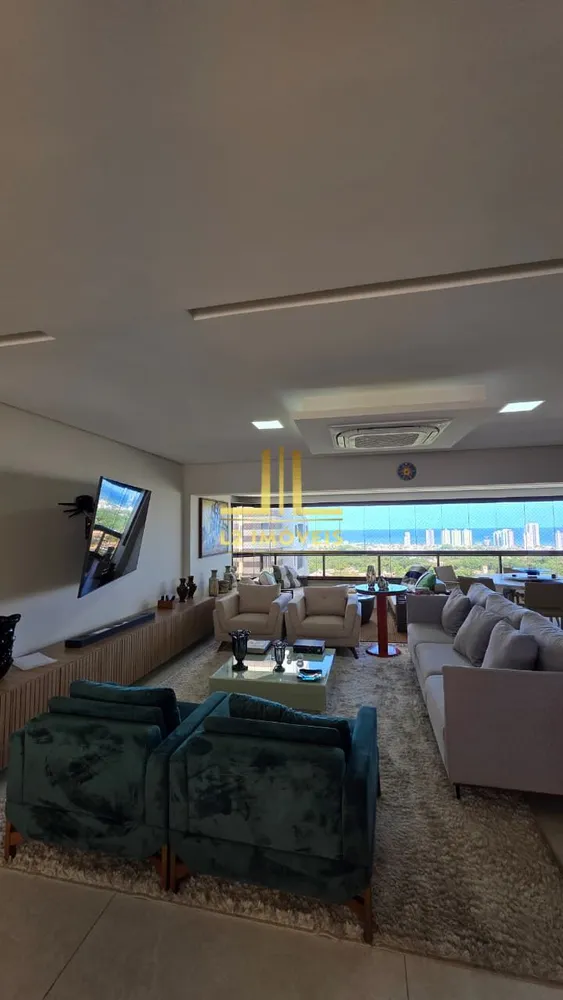 Apartamento, 3 quartos, 225 m² - Foto 3