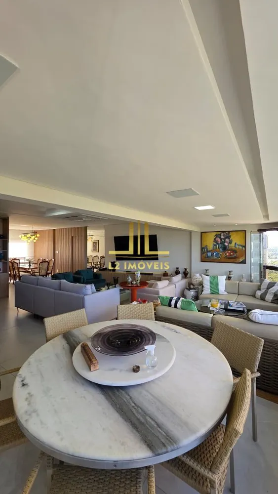 Apartamento, 3 quartos, 225 m² - Foto 1