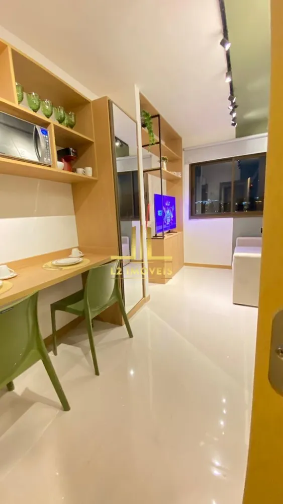 Apartamento, 1 quarto, 22 m² - Foto 5
