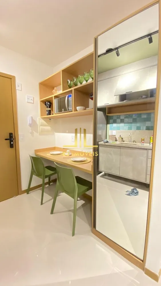 Apartamento, 1 quarto, 22 m² - Foto 3