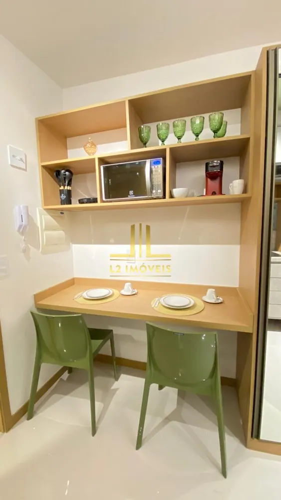 Apartamento, 1 quarto, 22 m² - Foto 8