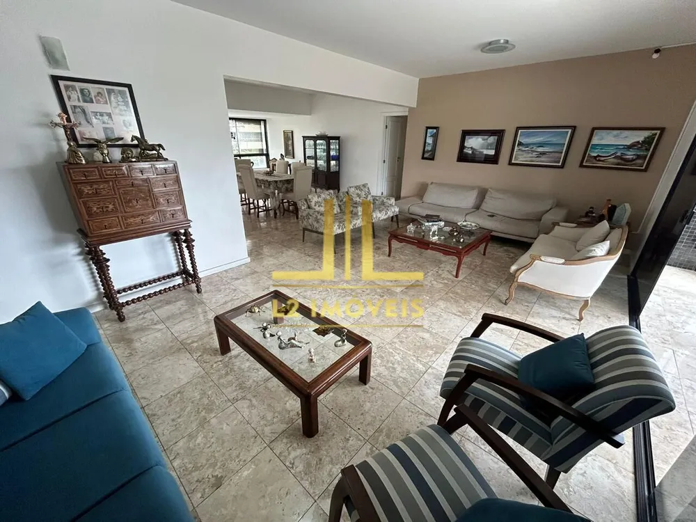 Apartamento, 4 quartos, 225 m² - Foto 2