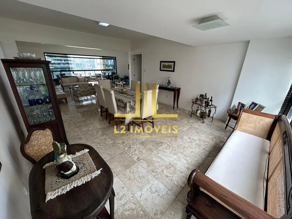 Apartamento, 4 quartos, 225 m² - Foto 3