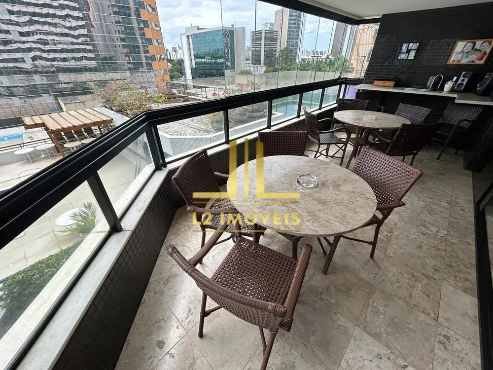 Apartamento, 4 quartos, 225 m² - Foto 6