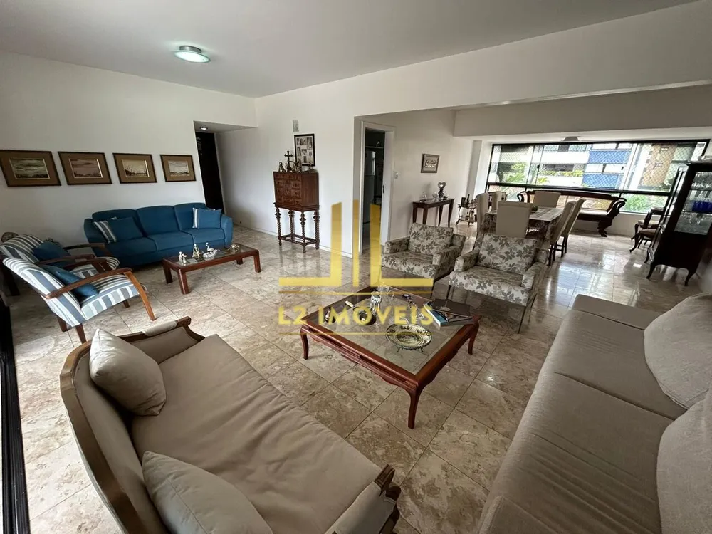 Apartamento, 4 quartos, 225 m² - Foto 1