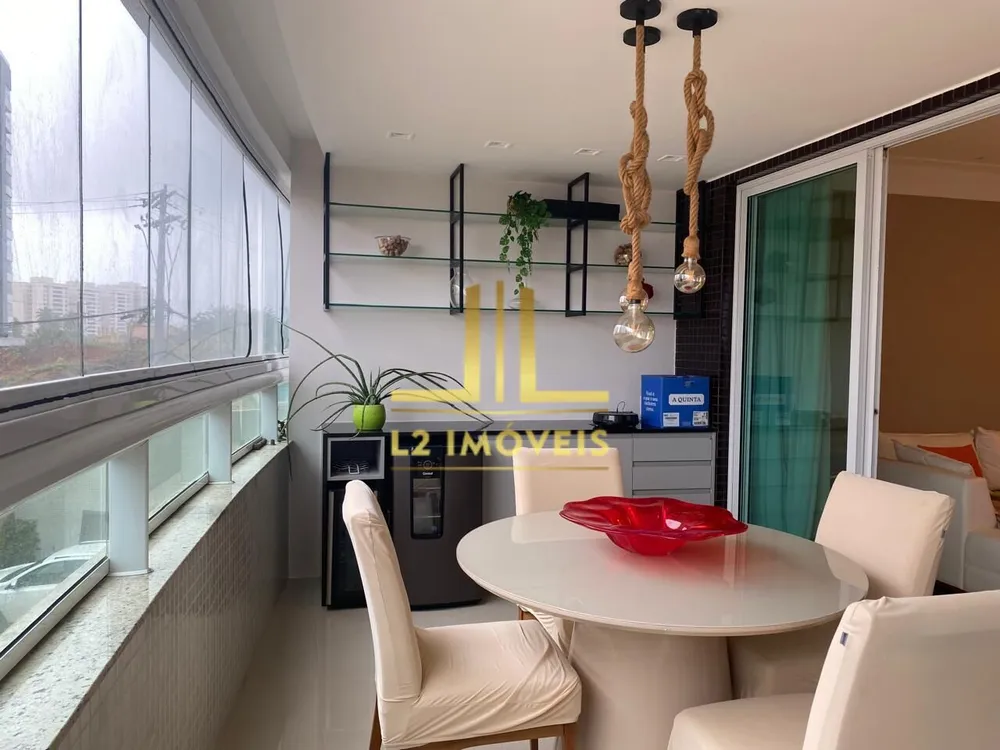 Apartamento, 4 quartos, 209 m² - Foto 2