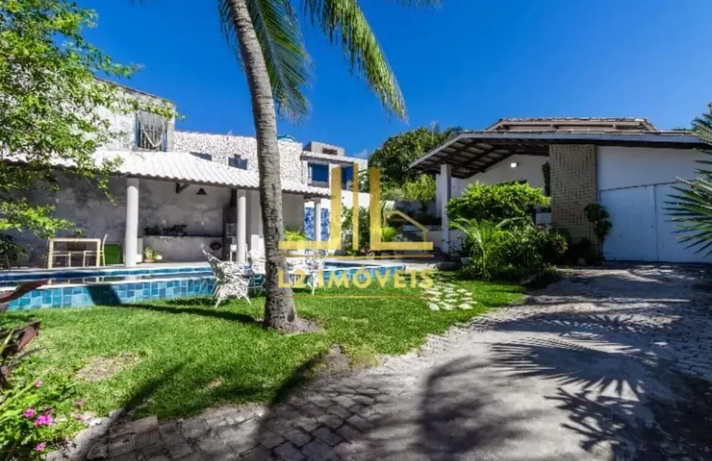 Casa, 3 quartos, 450 m² - Foto 1