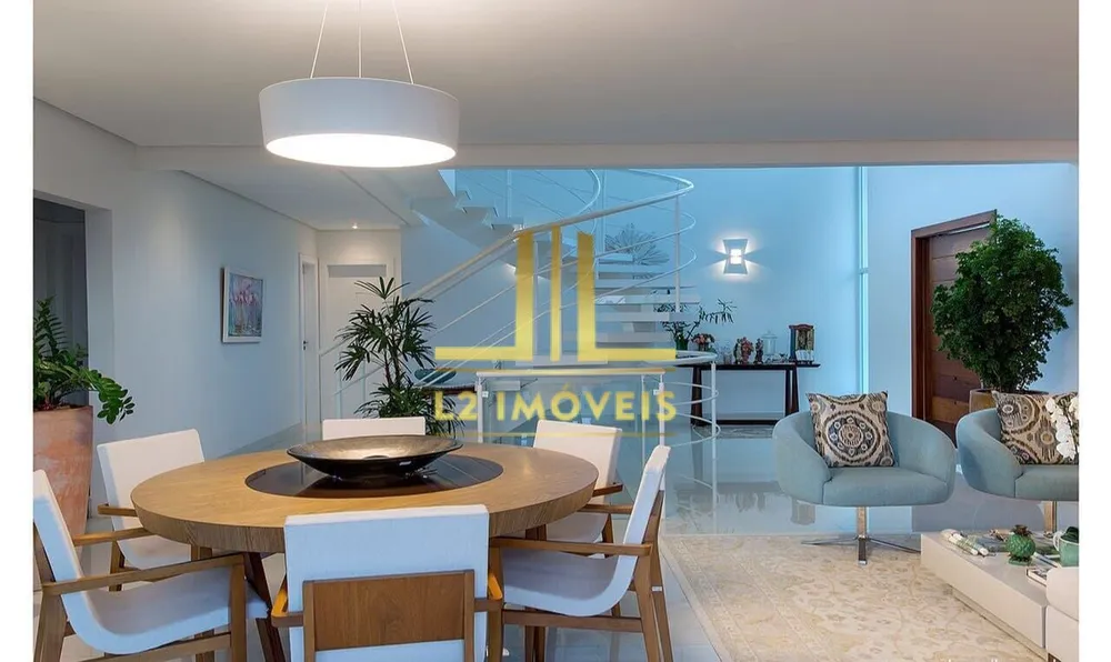 Casa, 6 quartos, 580 m² - Foto 4
