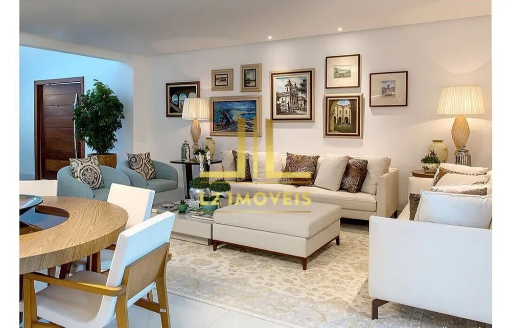 Casa, 6 quartos, 580 m² - Foto 8