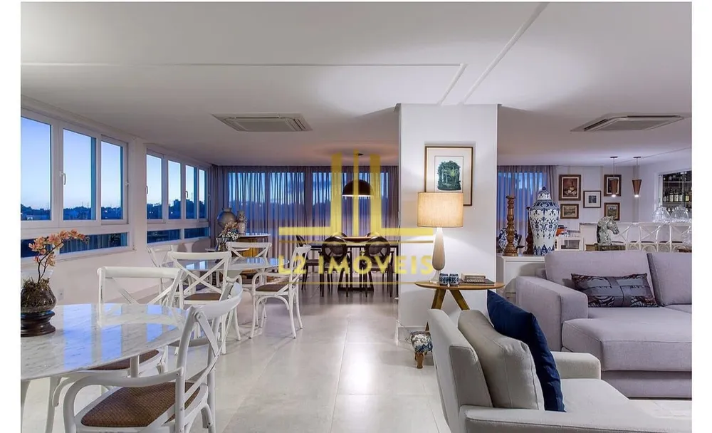 Casa, 6 quartos, 580 m² - Foto 3