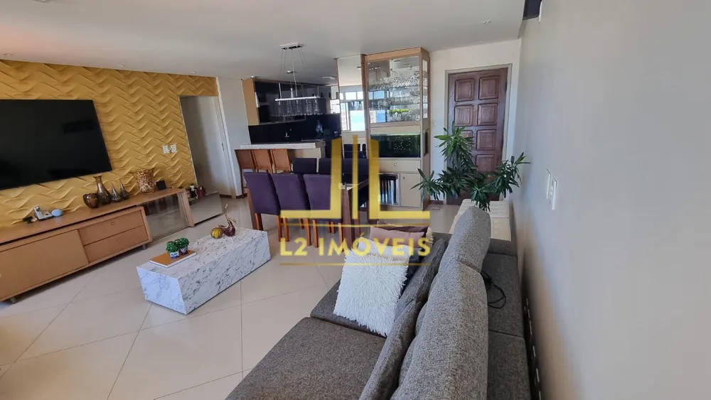 Apartamento, 3 quartos, 130 m² - Foto 3