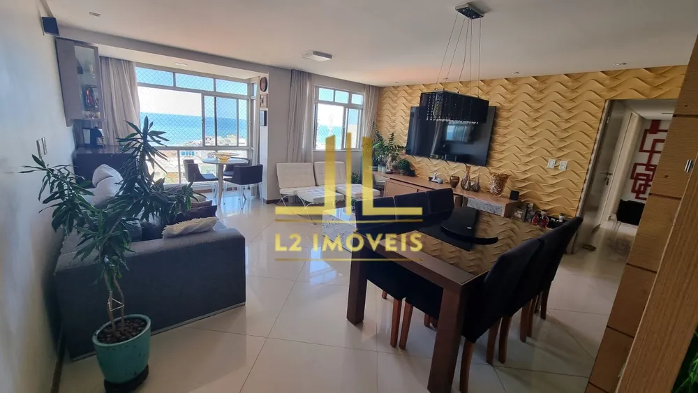 Apartamento, 3 quartos, 130 m² - Foto 1