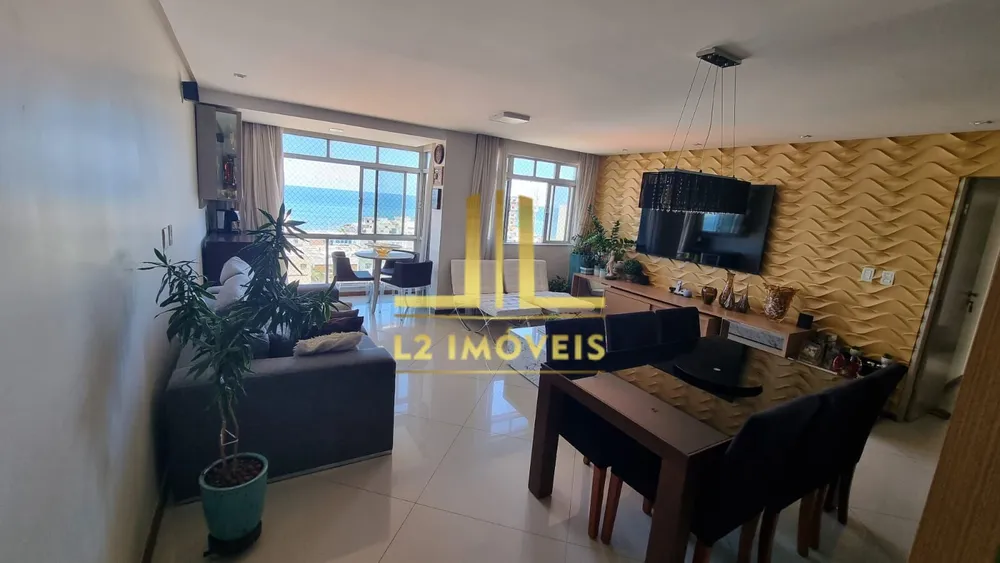Apartamento, 3 quartos, 130 m² - Foto 1