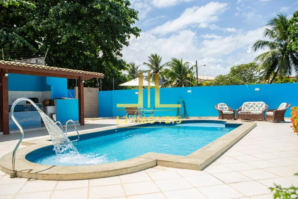 Casa, 5 quartos, 300 m² - Foto 1