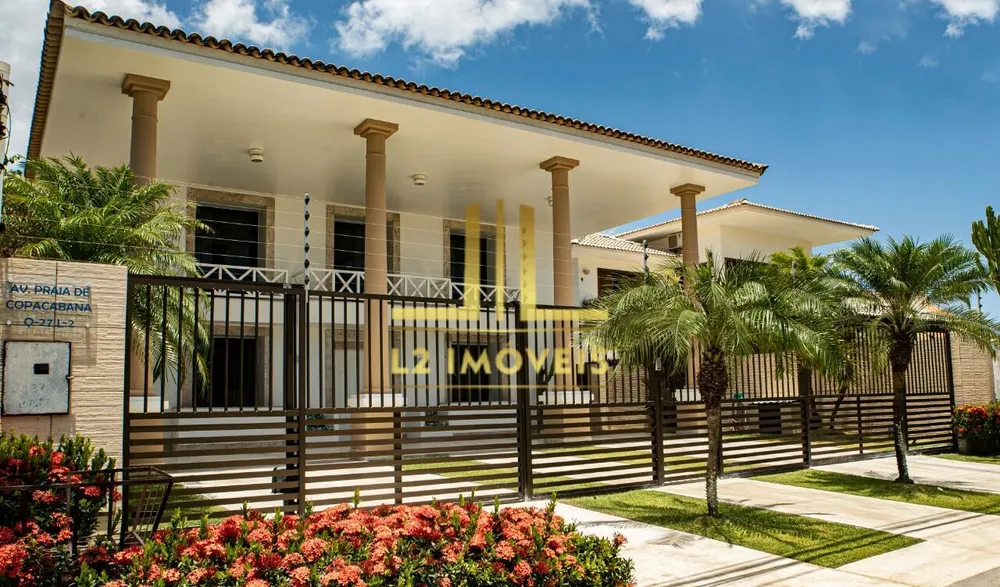 Casa, 5 quartos, 300 m² - Foto 16