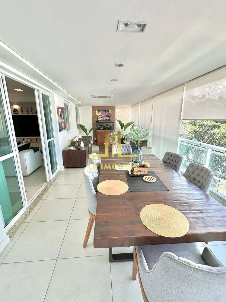 Apartamento, 3 quartos, 142 m² - Foto 6