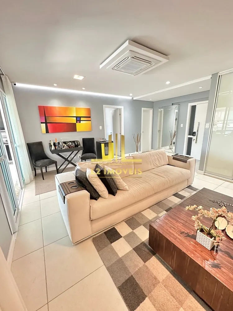 Apartamento, 3 quartos, 142 m² - Foto 1