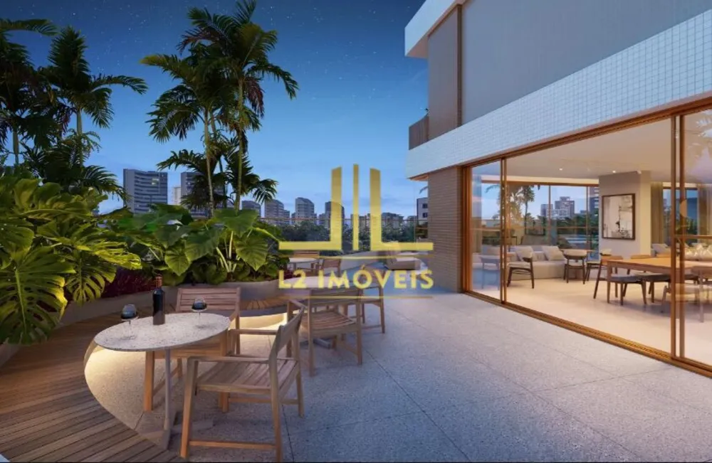 Apartamento, 3 quartos, 130 m² - Foto 4