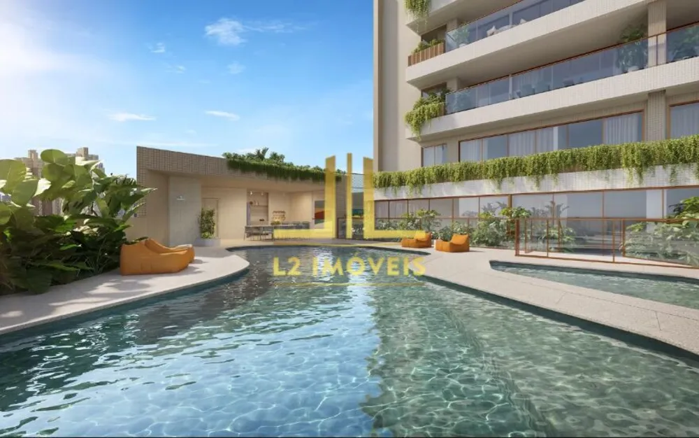 Apartamento, 3 quartos, 130 m² - Foto 3