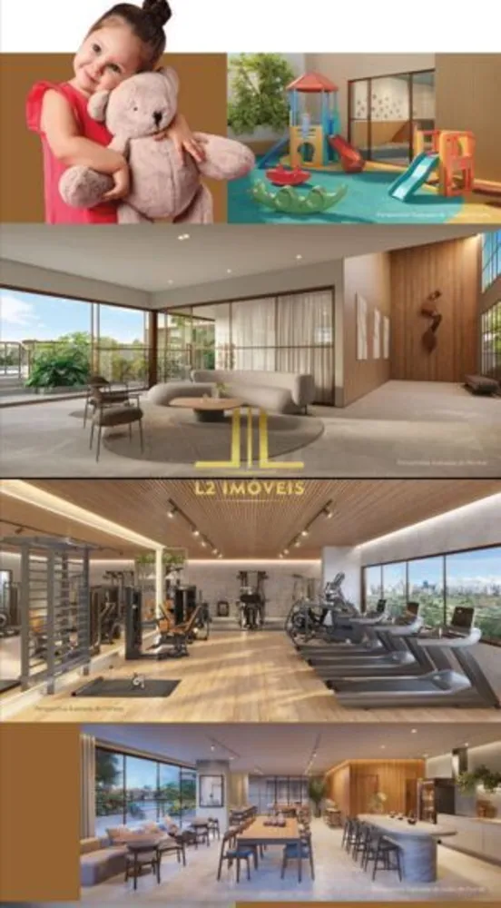 Apartamento, 3 quartos, 130 m² - Foto 10