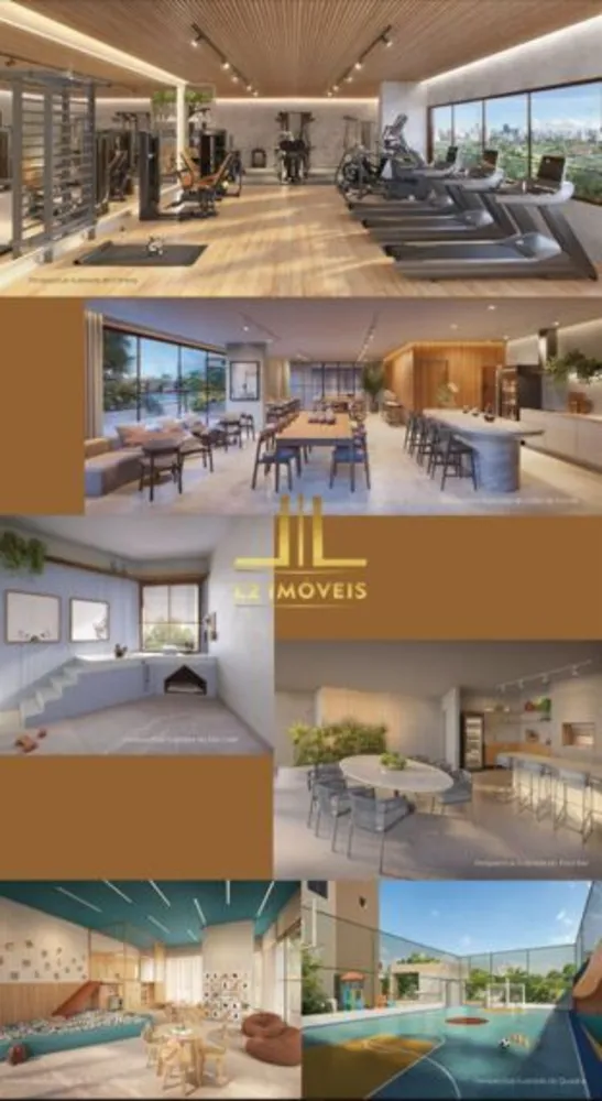 Apartamento, 3 quartos, 130 m² - Foto 11