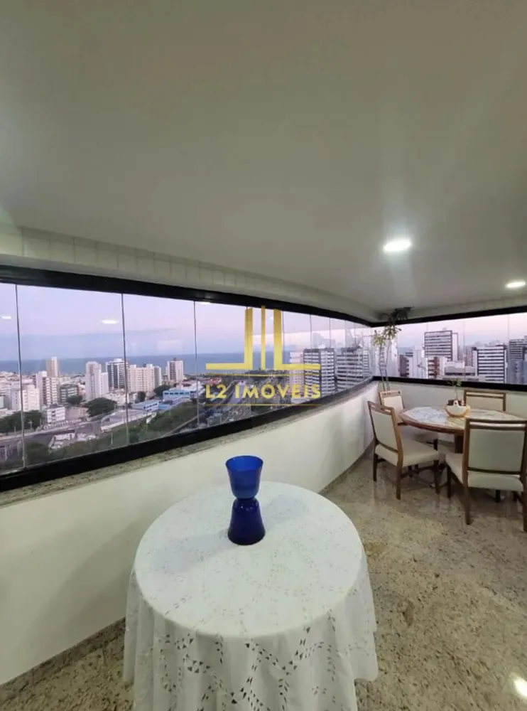 Apartamento, 4 quartos, 244 m² - Foto 3