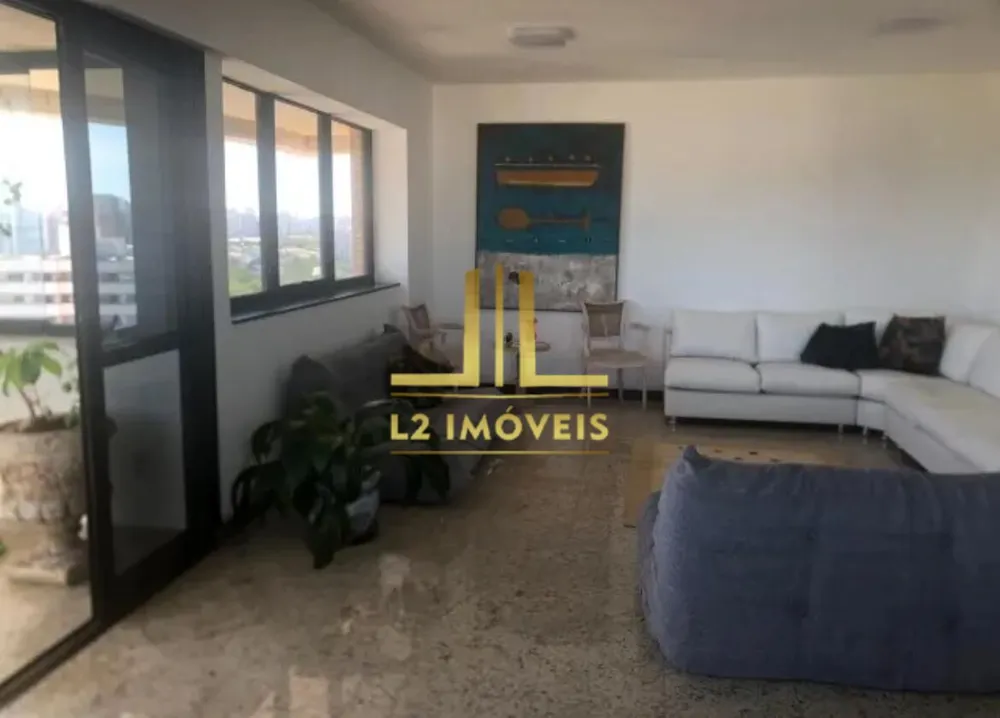 Apartamento, 4 quartos, 244 m² - Foto 1