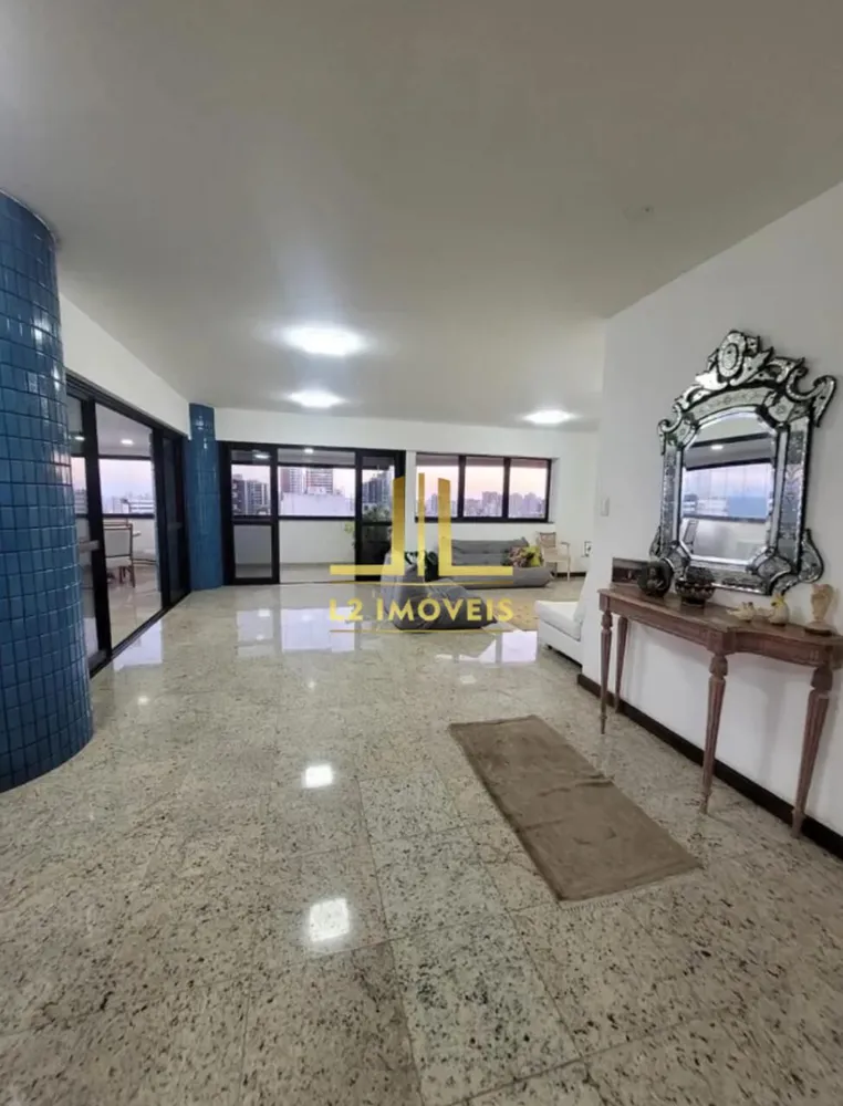 Apartamento, 4 quartos, 244 m² - Foto 16