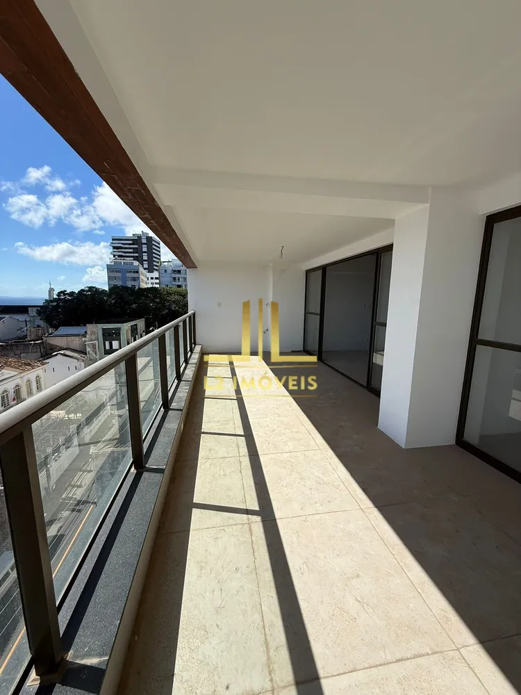 Apartamento, 3 quartos, 155 m² - Foto 4