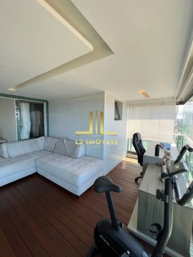Apartamento, 3 quartos, 151 m² - Foto 5