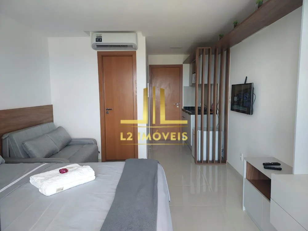 Apartamento, 1 quarto, 28 m² - Foto 1