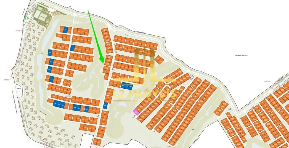 Terreno, 700 m² - Foto 1